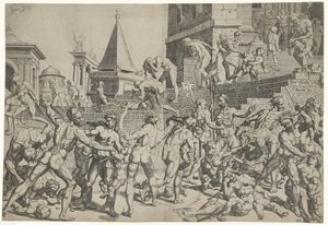  द्वारा Maarten van Heemskerck