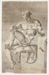  द्वारा Maarten van Heemskerck
