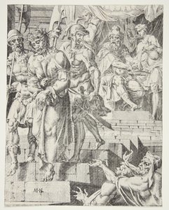  द्वारा Maarten van Heemskerck