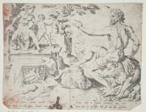  द्वारा Maarten van Heemskerck