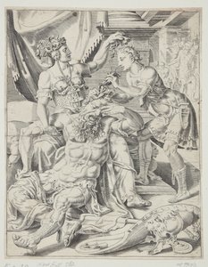  द्वारा Maarten van Heemskerck