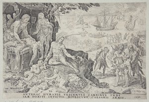  द्वारा Maarten van Heemskerck