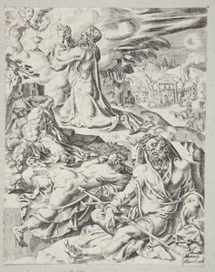  द्वारा Maarten van Heemskerck