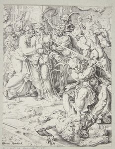  द्वारा Maarten van Heemskerck