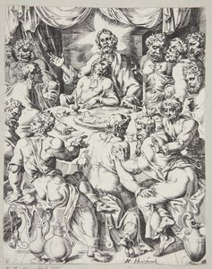  द्वारा Maarten van Heemskerck
