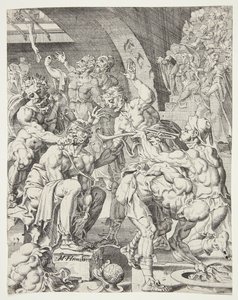  द्वारा Maarten van Heemskerck
