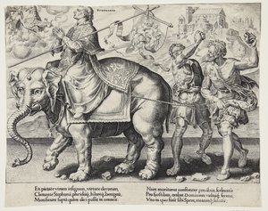  द्वारा Maarten van Heemskerck