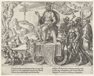  द्वारा Maarten van Heemskerck
