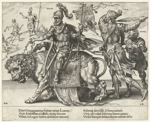  द्वारा Maarten van Heemskerck