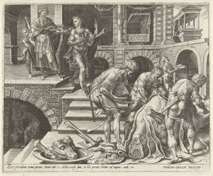  द्वारा Maarten van Heemskerck