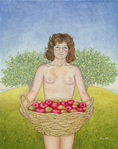 एक Apple एक दिन, Triptych भाग दो
