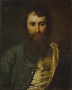 आंद्रेई इवानोविच बोरिसोव का पोर्ट्रेट, 1788