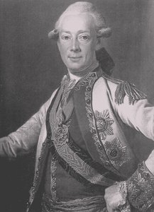 गणना इवान ग्रिगोरीविच चेर्निश्योव का पोर्ट्रेट 1726-1797, 1790