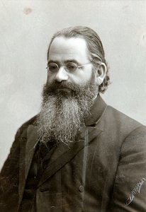 शिमोन वेंगरोव, रूसी साहित्यिक आलोचक और इतिहासकार, 1890