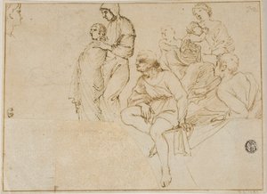  द्वारा Domenichino