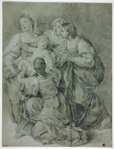  द्वारा Domenichino
