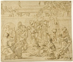  द्वारा Domenichino