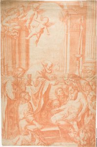  द्वारा Domenichino