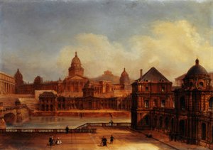  द्वारा डोमनिको फेरि