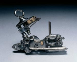 मिक्लेट लॉक, c.1790-1800 द्वारा डोमिंगो गाबियोला