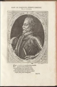 हेटमैन जन ज़मॉस्की 1542-1605