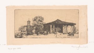  द्वारा डोनाल्ड शॉ मैकलॉघलन (कलाकार द्वारा हस्ताक्षरित)