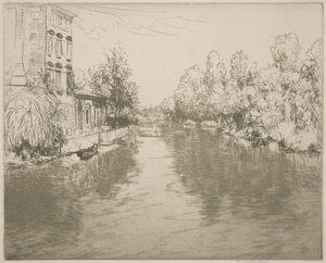 ट्रेविसो वाटर्स द्वारा डोनाल्ड शॉ MacLaughlan