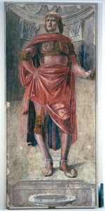 टू-हैंडेड स्वॉर्ड वाला आदमी, c.1486