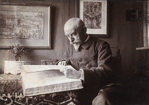 जोरिस-कार्ल ह्ययूमेनस 1848-1907। द्वारा डोर्नैकी