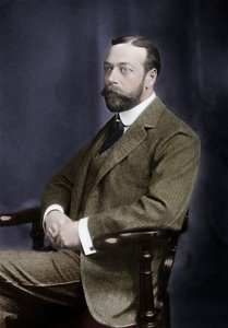 ग्रेट ब्रिटेन के किंग जॉर्ज वी 1865-1936, 1912 द्वारा डाउनी