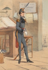 संयुक्त राज्य अमेरिका 1865 - 7वीं रेजीमेंट। न्यूयॉर्क, 1865। द्वारा इस पर
