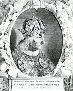 फ्रेड्रिकस IV, पीटर साउथमैन द्वारा प्रकाशित, 1644 द्वारा डच स्कूल