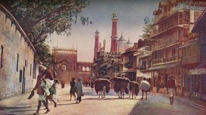 दिल्ली, c1930s द्वारा ENA