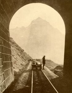 द वंडरफुल ट्रांस-एंडाइन रेलवे, 1930।