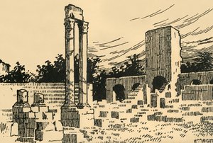 थिएटर एंटीक - द एंटीक थिएटर, c1920s।