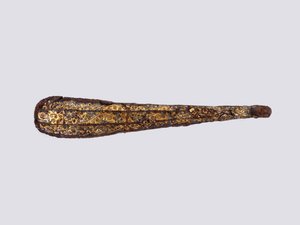 परिधान हुक द्वारा पूर्वी झोउ राजवंश चीनी स्कूल