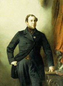 डॉ। का पोर्ट्रेट, 1853 द्वारा ईस्टमैन जॉनसन