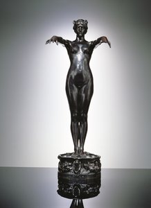 Circe (कांस्य) द्वारा एडगर बर्ट्रम मैकनेल