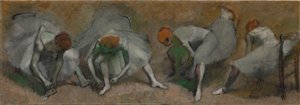  द्वारा एडगर डीगास