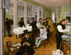  द्वारा एडगर डीगास