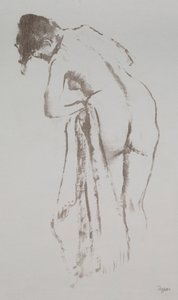  द्वारा एडगर डीगास