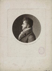 मैरी-हेनरी बेले का पोर्ट्रेट, डिट स्टेंडल 1783-1842।