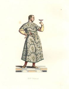 बेनेडेटो कैलीरी (1538 | 1598) द्वारा एडमंड लेचेवेलियर-चेविग्नार्ड