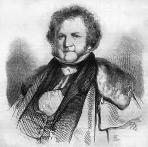 जीन जैक्स सेलन (1782-1839) का पोर्ट्रेट, स्विस परोपकारी, शांतिवादी और राजनीतिज्ञ, गुलामी के उन्मूलन और मृत्युदंड के समर्थक। "" ले मैगासिन सुरम्य "" में शेविग्नार्ड द्वारा उत्कीर्णन द्वारा एडमंड लेचेवेलियर-चेविग्नार्ड