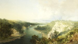 एवन और गंभीर क्लिफ्टन डाउन से