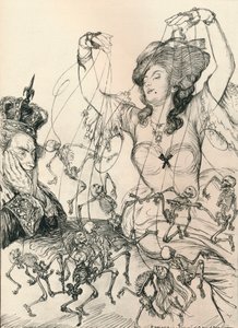 ले रूइ स्यूमुसे, 1910, 1924 द्वारा एडमंड जोसेफ सुलिवन