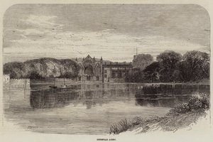 Newstead अभय द्वारा एडमंड मॉरिसन विम्परिस