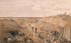 1856 के बैशन डू मैट की खाई