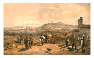 नॉर्थ, 1855 से Kertch।