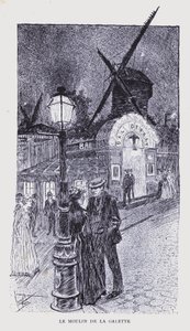  द्वारा एडौर्ड अल्फ्रेड (1875-1954) कुकुएल